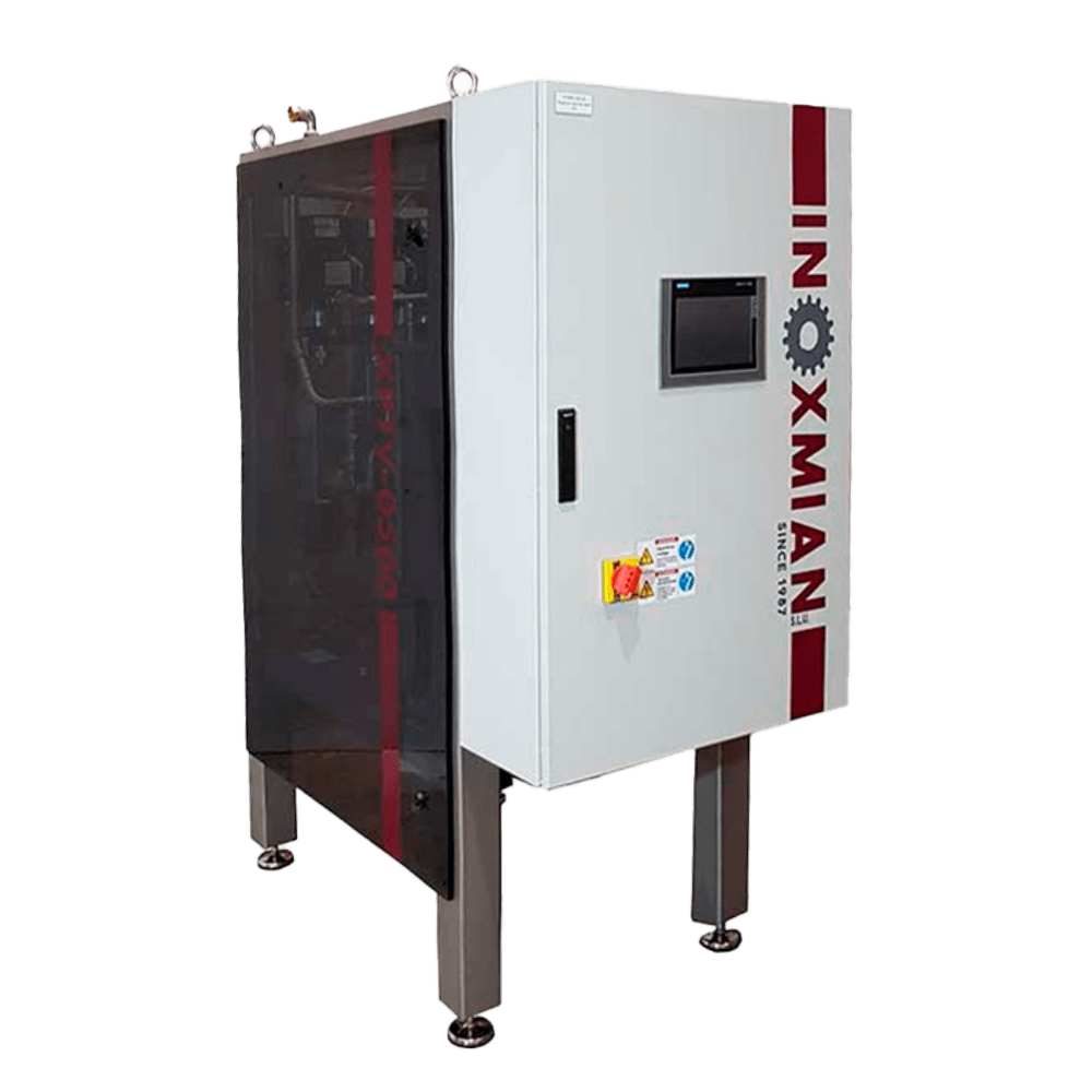 atemperadora contínua xptv inoxmian