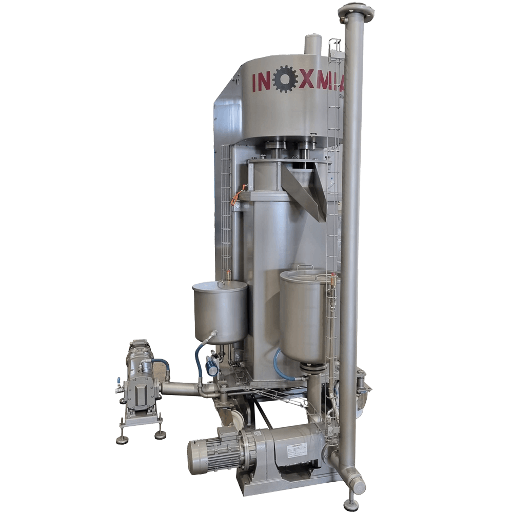 molino de bolas bmxp